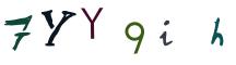 CAPTCHA de imagen